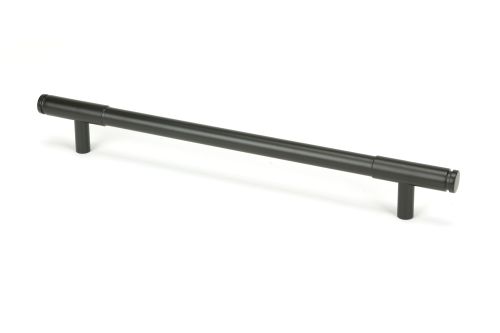 Click Here To Enlarge This Photo Of 50447 From the Anvil Aged Bronze Kelso Pull Handle - Large 224mm c/c