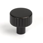 50449 From the Anvil Aged Bronze Judd Cabinet Knob - 25mm (No rose)