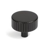 50455 From the Anvil Aged Bronze Judd Cabinet Knob - 38mm (No rose)