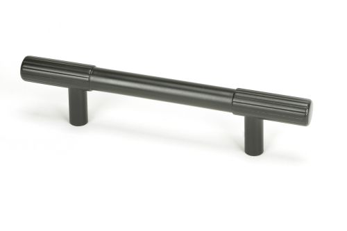 Click Here To Enlarge This Photo Of 50457 From the Anvil Aged Bronze Judd Pull Handle - Small 96mm c/c