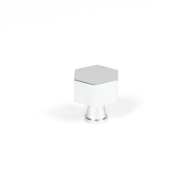 Click Here To Enlarge This Photo Of 50529 From the Anvil Polished Chrome Kahlo Cabinet Knob - 25mm