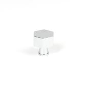 50529 From the Anvil Polished Chrome Kahlo Cabinet Knob - 25mm