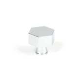50530 From the Anvil Polished Chrome Kahlo Cabinet Knob - 32mm
