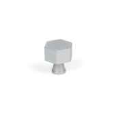 50543 From the Anvil Satin Chrome Kahlo Cabinet Knob - 25mm