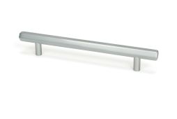 50552 From the Anvil Satin Chrome Kahlo Pull Handle - Medium 160mm c/c