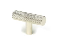 50570 From the Anvil Polished Nickel Brompton T-Bar Cabinet Knob