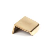 50690 From the Anvil Aged Brass 50mm Moore Edge Pull