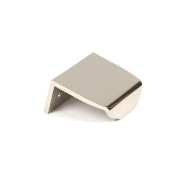 Click Here To Enlarge This Photo Of 50703 From the Anvil Polished Nickel 50mm Moore Edge Pull