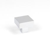 50707 From the Anvil Polished Chrome Albers Cabinet Knob - 30mm
