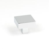 50708 From the Anvil Polished Chrome Albers Cabinet Knob - 35mm