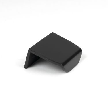 Click Here To Enlarge This Photo Of 50742 From the Anvil Matt Black 50mm Moore Edge Pull