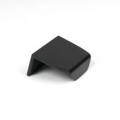 50742 From the Anvil Matt Black 50mm Moore Edge Pull