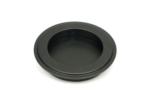 Click Here To Enlarge This Photo Of 50125 From the Anvil Aged Bronze 75mm Art Deco Round Pull