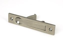 50186 From the Anvil Pewter 125mm x 25mm Edge Pull