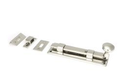 46426 From the Anvil Polished Marine SS (316) 6" Universal Bolt