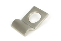 49808 From the Anvil Satin Marine SS (316) Rim Cylinder Pull