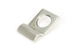 49809 From the Anvil Polished Marine SS (316) Rim Cylinder Pull