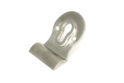 49810 From the Anvil Satin Marine SS (316) Euro Door Pull
