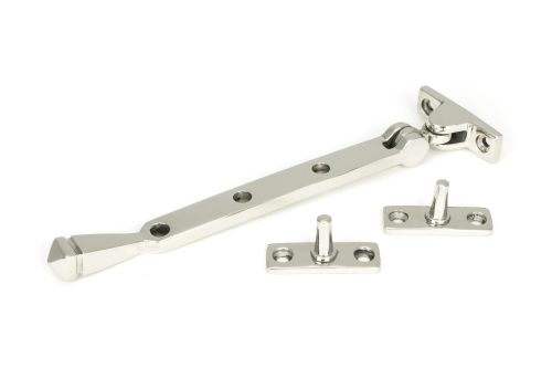 Click Here To Enlarge This Photo Of 49835 From the Anvil Polished Marine SS (316) 8" Avon Stay