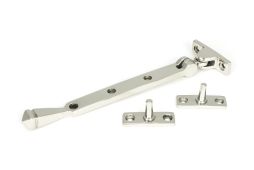 49835 From the Anvil Polished Marine SS (316) 8" Avon Stay