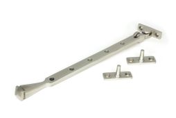 49838 From the Anvil Satin Marine SS (316) 12" Avon Stay