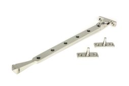 49839 From the Anvil Polished Marine SS (316) 12" Avon Stay