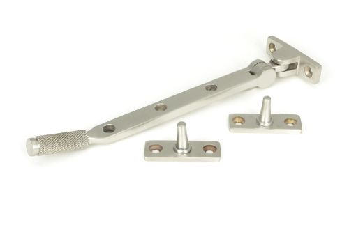 Click Here To Enlarge This Photo Of 49935 From the Anvil Satin Marine SS (316) 8" Brompton Stay