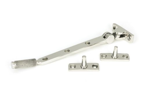 Click Here To Enlarge This Photo Of 49936 From the Anvil Polished Marine SS (316) 8" Brompton Stay