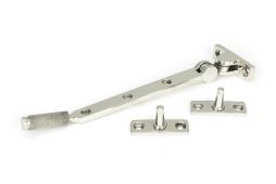 49936 From the Anvil Polished Marine SS (316) 8" Brompton Stay