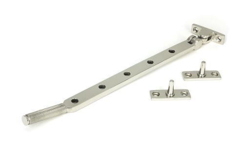 Click Here To Enlarge This Photo Of 49940 From the Anvil Polished Marine SS (316) 12" Brompton Stay