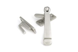 49941 From the Anvil Satin Marine SS (316) Locking Avon Fastener