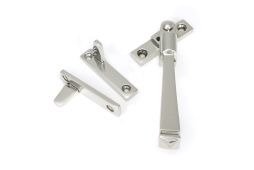 49944 From the Anvil Polished Marine SS (316) Night-Vent Locking Avon Fastener