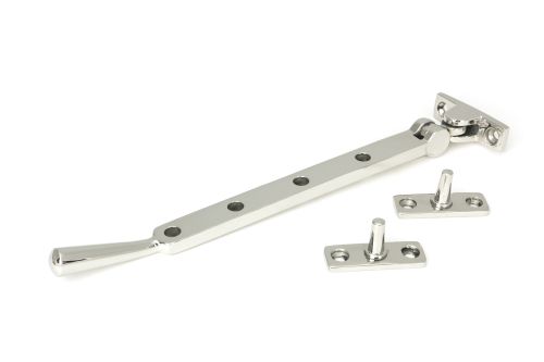 Click Here To Enlarge This Photo Of 50631 From the Anvil Polished Marine SS (316) 10" Newbury Stay