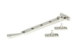 50631 From the Anvil Polished Marine SS (316) 10" Newbury Stay