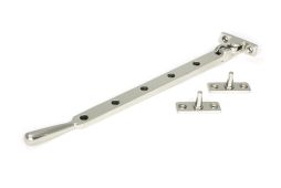 50632 From the Anvil Polished Marine SS (316) 12" Newbury Stay