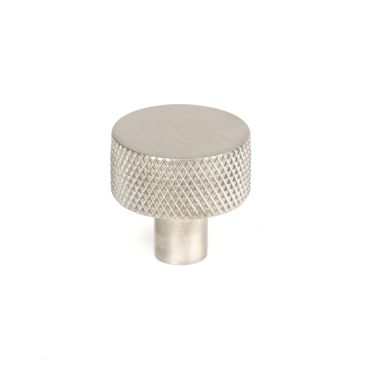 Click Here To Enlarge This Photo Of 46851 From the Anvil Satin SS (304) Brompton Cabinet Knob - 25mm (No rose)