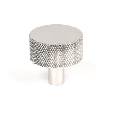 Click Here To Enlarge This Photo Of 46887 From the Anvil Polished SS (304) Brompton Cabinet Knob - 32mm (No rose)