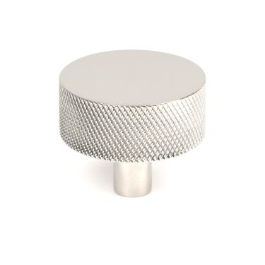 Click Here To Enlarge This Photo Of 47093 From the Anvil Polished SS (304) Brompton Cabinet Knob - 38mm (No rose)