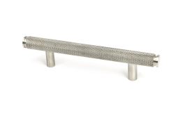46921 From the Anvil Satin SS (304) Full Brompton Pull Handle - Small 96mm c/c