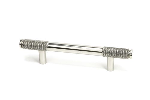 Click Here To Enlarge This Photo Of 46948 From the Anvil Polished SS (304) Half Brompton Pull Handle - Small 96mm c/c