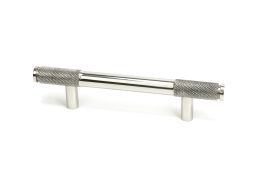 46948 From the Anvil Polished SS (304) Half Brompton Pull Handle - Small 96mm c/c