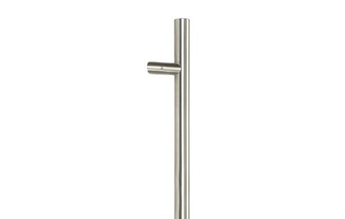 Click Here To Enlarge This Photo Of 50770 From the Anvil Satin Marine SS (316) 0.6m Offset T Bar Handle Secret Fix 32mm Ø