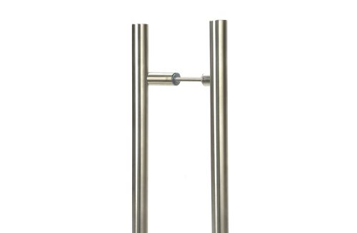 Click Here To Enlarge This Photo Of 50781 From the Anvil Satin Marine SS (316) 1.5m Offset T Bar Handle B2B 32mm Ø