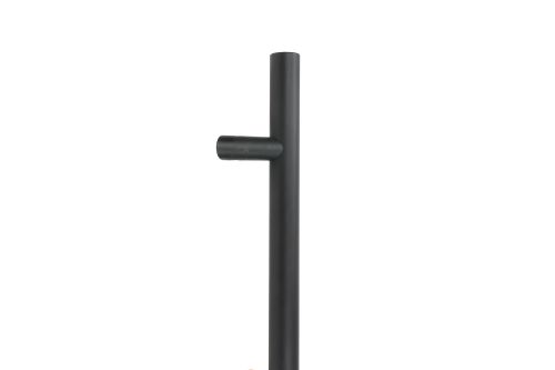 Click Here To Enlarge This Photo Of 50794 From the Anvil Matt Black (316) 1.5m Offset T Bar Handle Secret Fix 32mm Ø