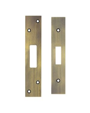 Click Here To Enlarge This Photo Of ZLAP11BFB - Zoo Hardware Spare Accessory Pack for ZUKD Deadlocks - Florentine Bronze
