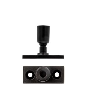 Click Here To Enlarge This Photo Of FB17PCB - Zoo Hardware Fulton & Bray Locking Casement Stay Pin - Powder Coated Black
