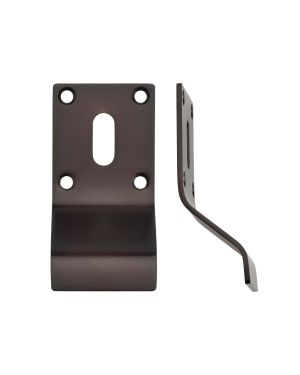 Click Here To Enlarge This Photo Of ZAS20-ETB - Zoo Hardware Cylinder Pull (Standard Profile) Etna Bronze