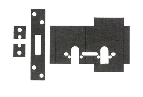Click Here To Enlarge This Photo Of ZIUKD60G - Zoo Hardware 2mm Universal Deadlock Intumescent (FD60)