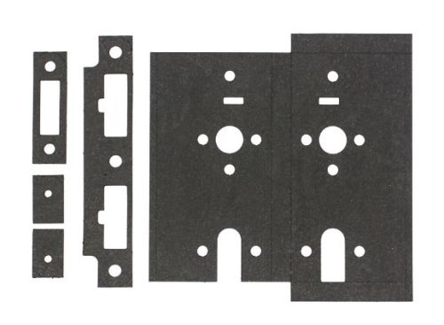Click Here To Enlarge This Photo Of ZID30G - Zoo Hardware 1mm Universal Din Lock Intumescent (FD30)