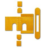 ES1273 - Carlisle Brass Eurospec Universal UK Deadlock Self Adhesive Intumescent Fire Kit (FD30/60)